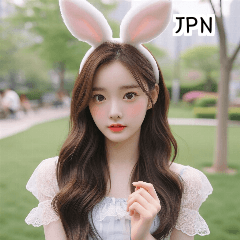 JPN 26 year old rabbit beauty 2