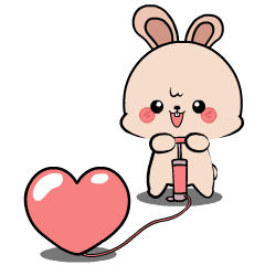 Just Rabbit 4 : Animated Stickers – LINE stickers | LINE STORE