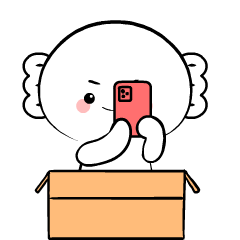 Milk Candy : Animated Stickers