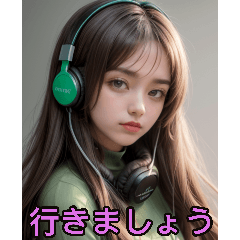 Ai Music Girl 5 (for girlfriends only)