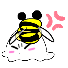 蜜蜂帽餃子3