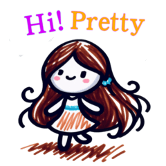 Hi ! Pretty