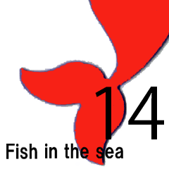 fish in the sea 14