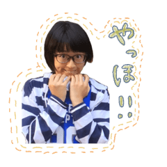 tomochan omoshiro stickers