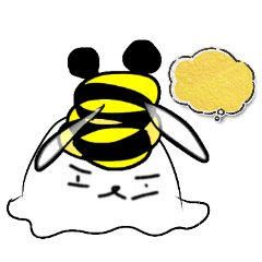 蜜蜂帽餃子4