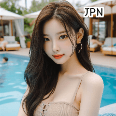 JPN 26 year old bikini beauty