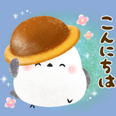 Fluffy * ShimaeNagasan [Bread Edition]