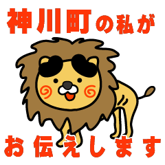 saitamaken kamikawamachi lion