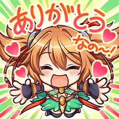 Kamihime Project Stickers2