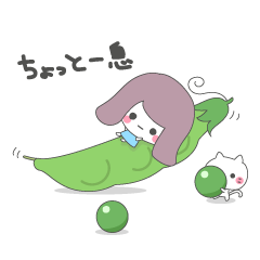 Chii's daily stickers3