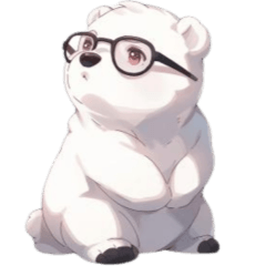 Polar Bear Daily Phrases for Toddlers 1