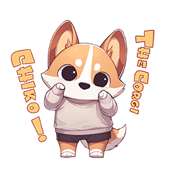 Chiko The Corgi