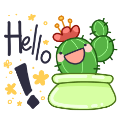 Hello Plant! | โดย มือเย็นสตูดิโอ