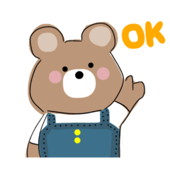 くまっこ(日常)