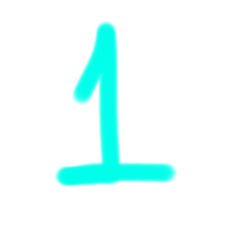 Numbers 1-16 wowww