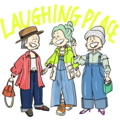LAUGHING PLACE