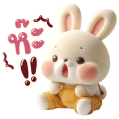 Choux: Cute Bunny