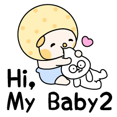 Mangoking-Love my Baby2