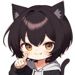 - Japan AnimeStyle - CatBoy