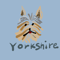 Yorkshire's doggy