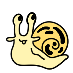 Acusta despecta sieboldiana snail
