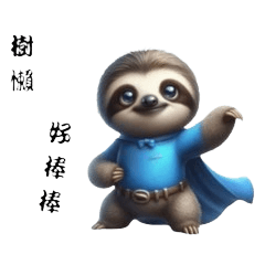 good sloth
