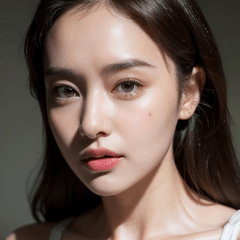 25age girl pictorial korean