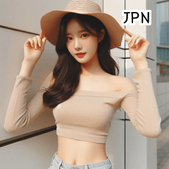 JPN 26 year old model