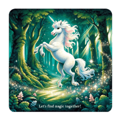 Unicorn Whispers: A Magical Fantasy Tale