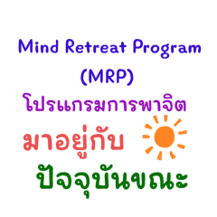 Mind Retreat Program (MRP)