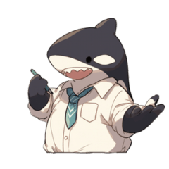 Mr. Killer Whale