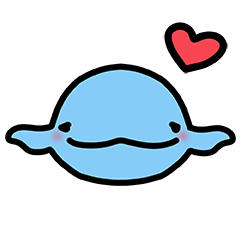 Poppu, the whale