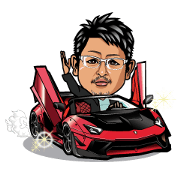 Mr. Ohno kazuhiko Sticker