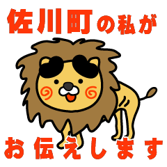 kochiken sakawacho lion