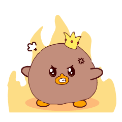 Little Potato Bird