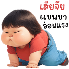 A-Tee 1 Cute Boy (Mini -Thai)