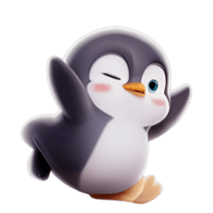 Brother Penguin