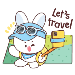 Let's travel with Bunji