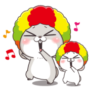 Very Miss Rabbit Narration Stickers