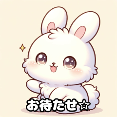 ความสุขของกระต่าย: น่ารักทุกอิริยาบถ☆