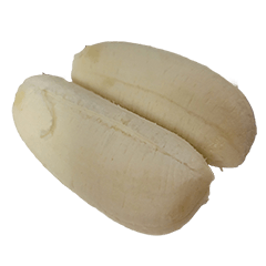 食品シリーズ : バナナ #8