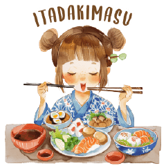 Japanese Food set