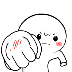 Little Baldie 19 : Animated Stickers