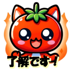 Tomato-Like Fox