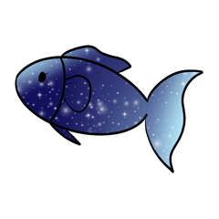 Galaxia Fish