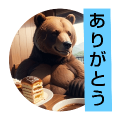 くま生活＋ネコ