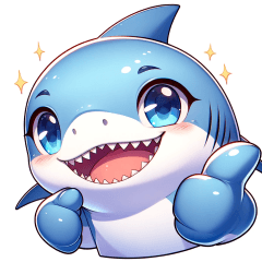cute shark_1