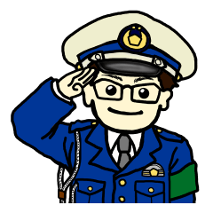 Policeman Takahashi's PS diary 1