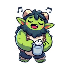 Cute orcs