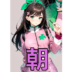 Anime uniform girl (for girlfriends)